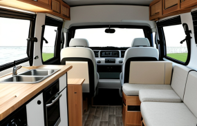 trabajos interior